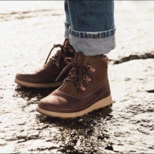 Chaco Ember Leather Boots